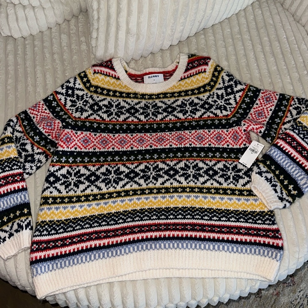 Old Navy Sweater